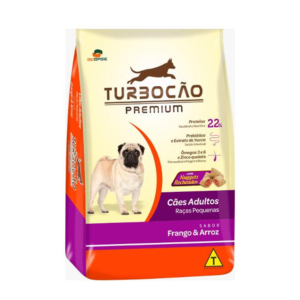 Turbo Cão Raças Pequenas 10,1kg