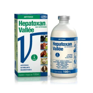 Hepatoxan 100mL – Vallée