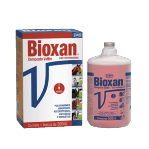 Bioxan 500 ml Vallee