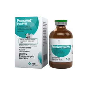 Pencivet Plus P.p.u. 50 Ml – Msd