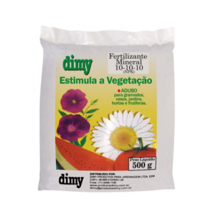 Adubo Dimy 10.10.10 500g