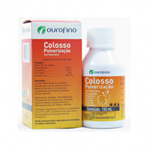 Colosso Pulverização 100ml