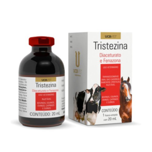 Tristezina INJ 20ML