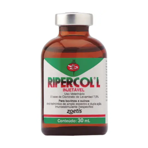 Ripercol L Inj. 30ml