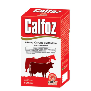 Calfoz Calcio INJ 500ml