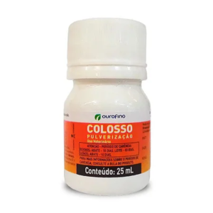 Colosso Ourofino Pulverização – 25ml