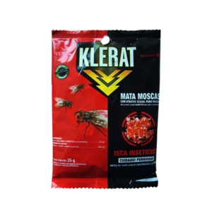 Mata Mosca Granulado 25gr – Klerat