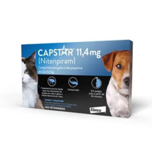 CAPSTAR 11,4MG