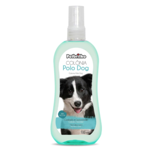 Colônia Macho Petbrilho 100ml Petbrilho para Cães