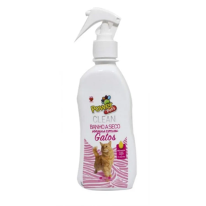 Banho Seco para Gatos Power Pets 300ml