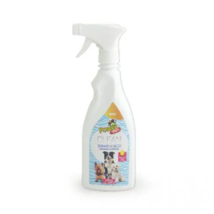 Banho a Seco Liquido Para Cães Power Pets 500ml