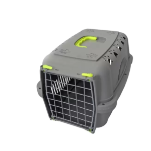 Caixa de Transporte Cães Gatos DuraFalcon Porta de Aço Nº3 – Durapets