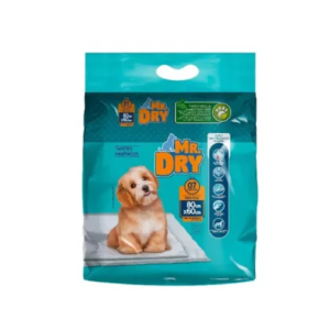 Tapete Higiênico Mr. Dry para Cães Petiscão 7 Unidades