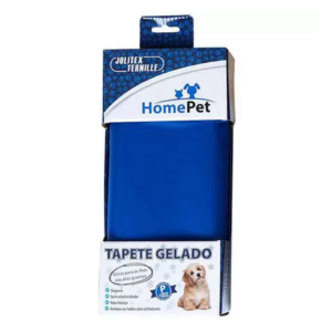 Tapete Refrescante Gelado P/ Cães Pet 40×50 – Home Pet – JOLITEX