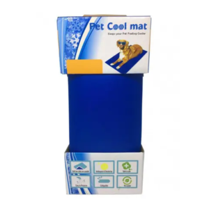 Tapete Gelado Pet Cool MAT 90X50CM