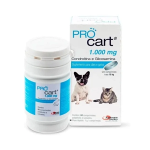 Procart 1.000 mg 60 cp