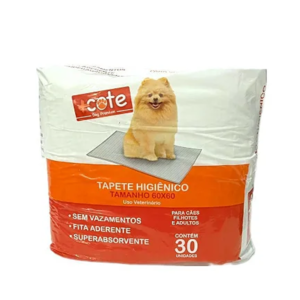 Tapete Higienico +cote 60×60 C/7 Und