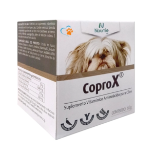 Coprox 60g Nourrie Vet