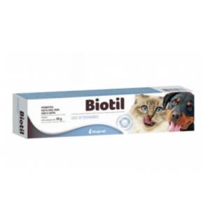 Probiótico Biotil Duprat para Cães e Gatos – 10g