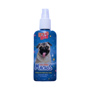 Colônia Machos It’s Dog – 120 ml