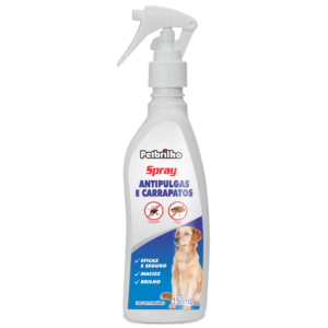 Spray Anti Pulgas Petbrilho 150ml