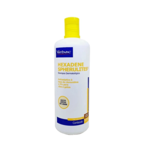 Shampoo Hexadene Spherulites 500ml – Virbac