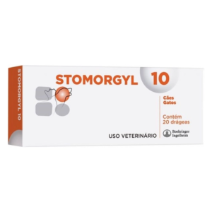 Stomorgyl 10 Caixa – 20 Comp