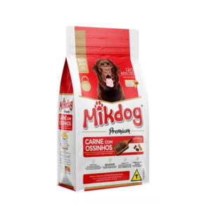 Mikdog Carne Ossinhos