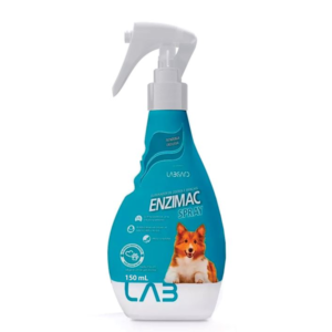 Eliminador de Odores e Manchas Labgard Enzimac Spray 500ml