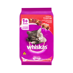 Whiskas Dry Adulto Carne