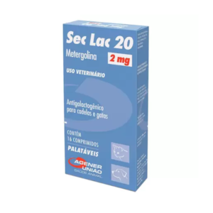 Sec Lac 20 CX 16 Comp Agener