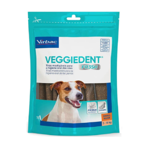 Veggiedent Dente Fresh Pq Tira Virbac