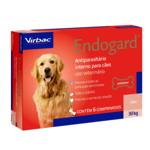 Endogard Comprimido 30kg