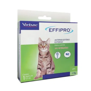 Antipulgas Effipro Gatos 0,5 ml