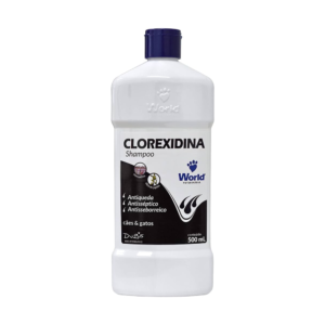 Shampoo Dugs Clorexidina 500ml