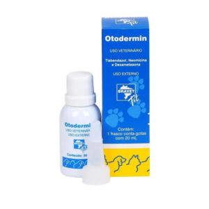 Otodermin 20ml BRAVET