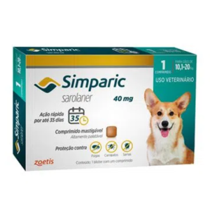 Simparic 40mg