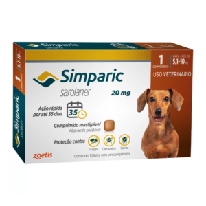 Simparic 20mg