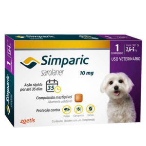 Simparic 10 mg