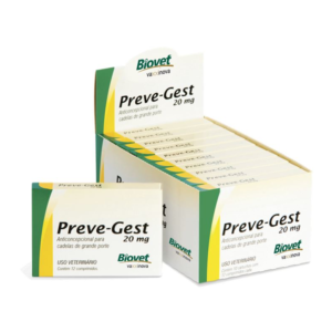 Preve-Gest 12x20mg