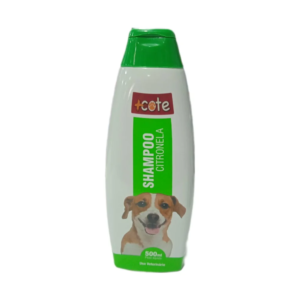 Shampoo +Cote Citronela 500 Ml