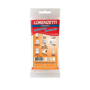 Resistência Maxi Ducha Lorenzetti 055 A 220v 5500w