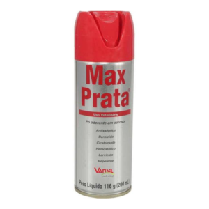 Max Prata 200ml Vansil