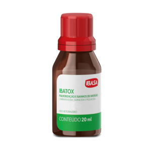 Ibatox 20ml ibasa