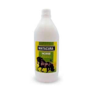 Matacura Horse – Shampoo Antisséptico – 1 Litro