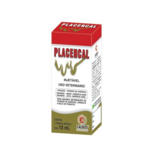 PLACENCAL (Ocitocina) INJ. 10 ML