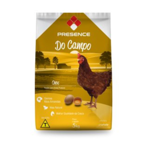 Linha do Campo Ovos 5kg