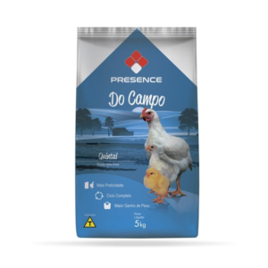 Linha do Campo Quintal 5kg