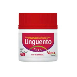 Unguento Vansil 50 g