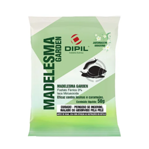 Lesmicida Madelesma Garden Dipil 50 g